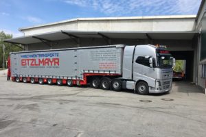 Schwerlast LKW